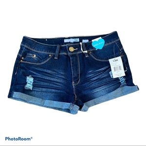NWT YMI Jean Shorts